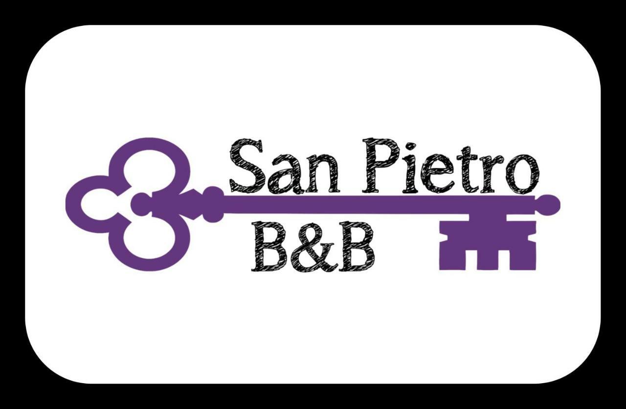 San Pietro Lujan Bed & Breakfast Zewnętrze zdjęcie
