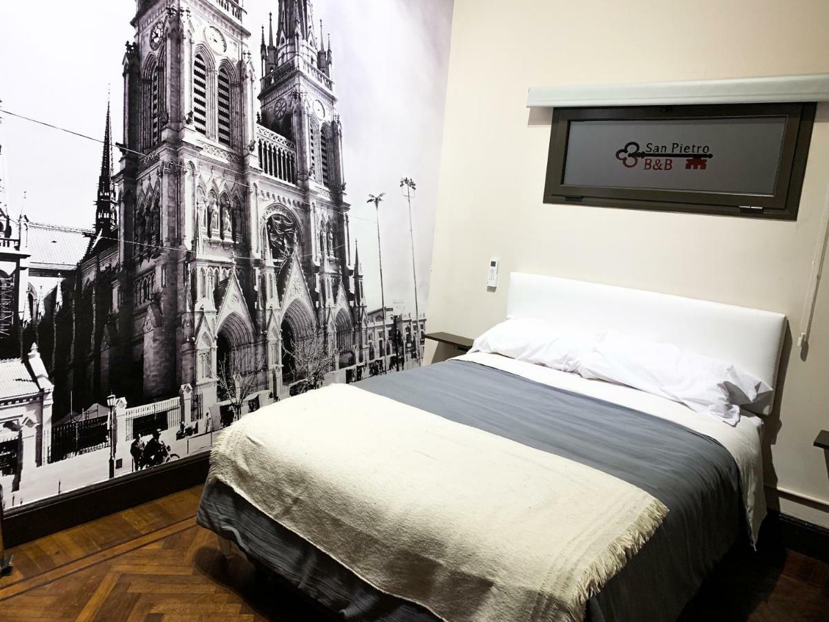 San Pietro Lujan Bed & Breakfast Zewnętrze zdjęcie